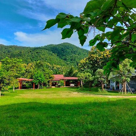 Villa Pimpisa Garden พิมพิศา การ์เด้นท์ à Khuang Kom Extérieur photo