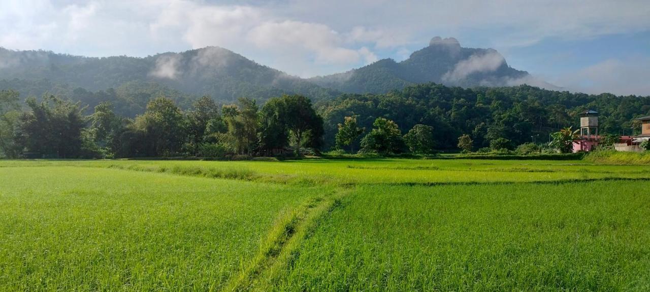 Villa Pimpisa Garden พิมพิศา การ์เด้นท์ à Khuang Kom Extérieur photo