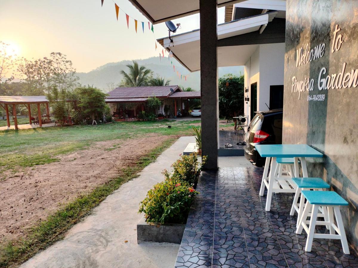 Villa Pimpisa Garden พิมพิศา การ์เด้นท์ à Khuang Kom Extérieur photo
