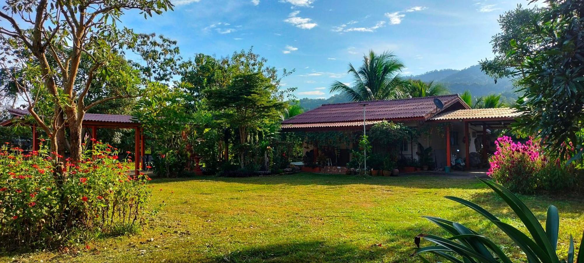 Villa Pimpisa Garden พิมพิศา การ์เด้นท์ à Khuang Kom Extérieur photo