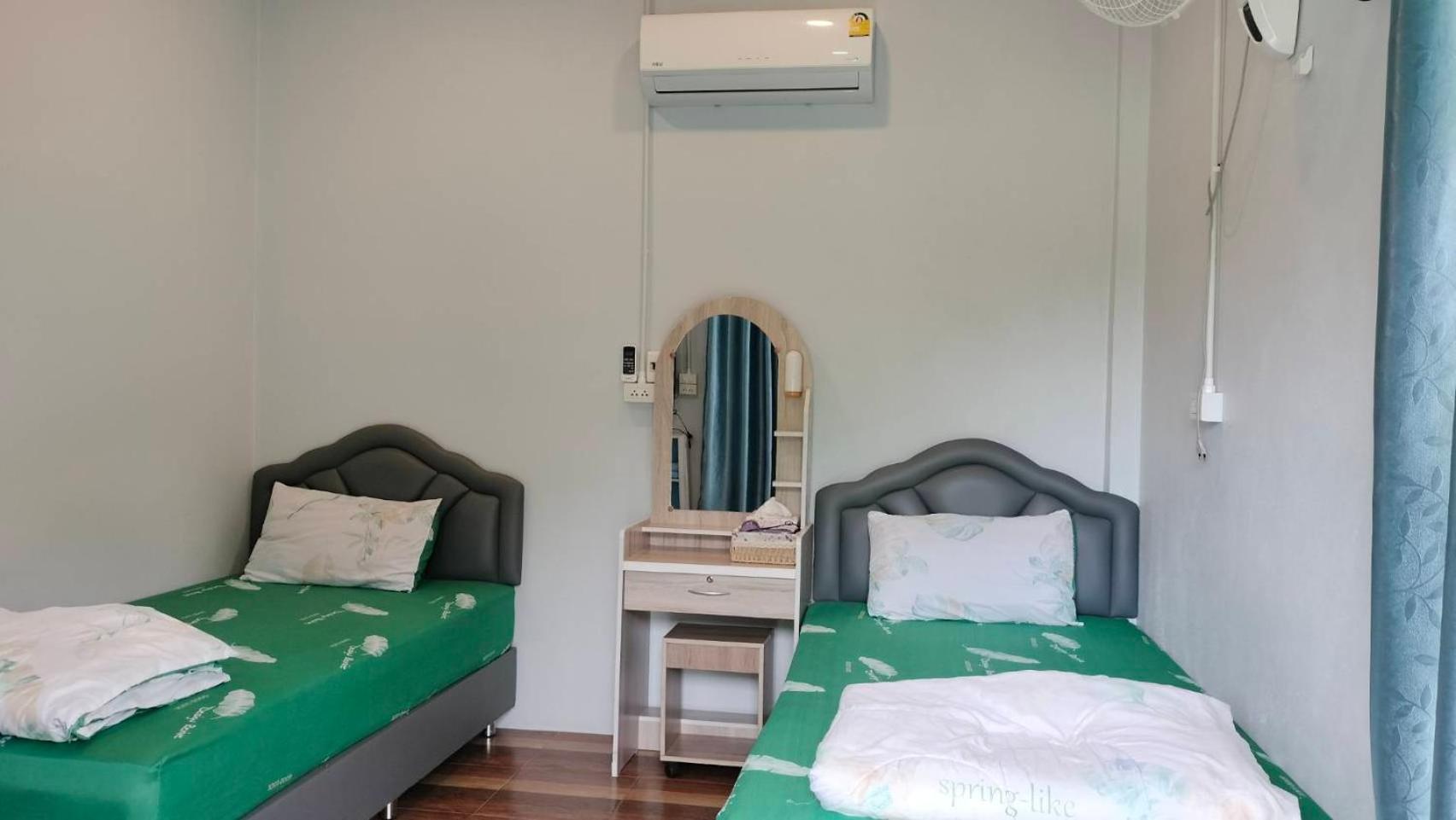 Villa Pimpisa Garden พิมพิศา การ์เด้นท์ à Khuang Kom Chambre photo